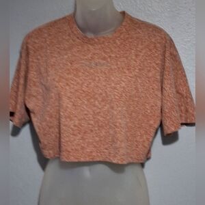 lululemon athletica Brown Top